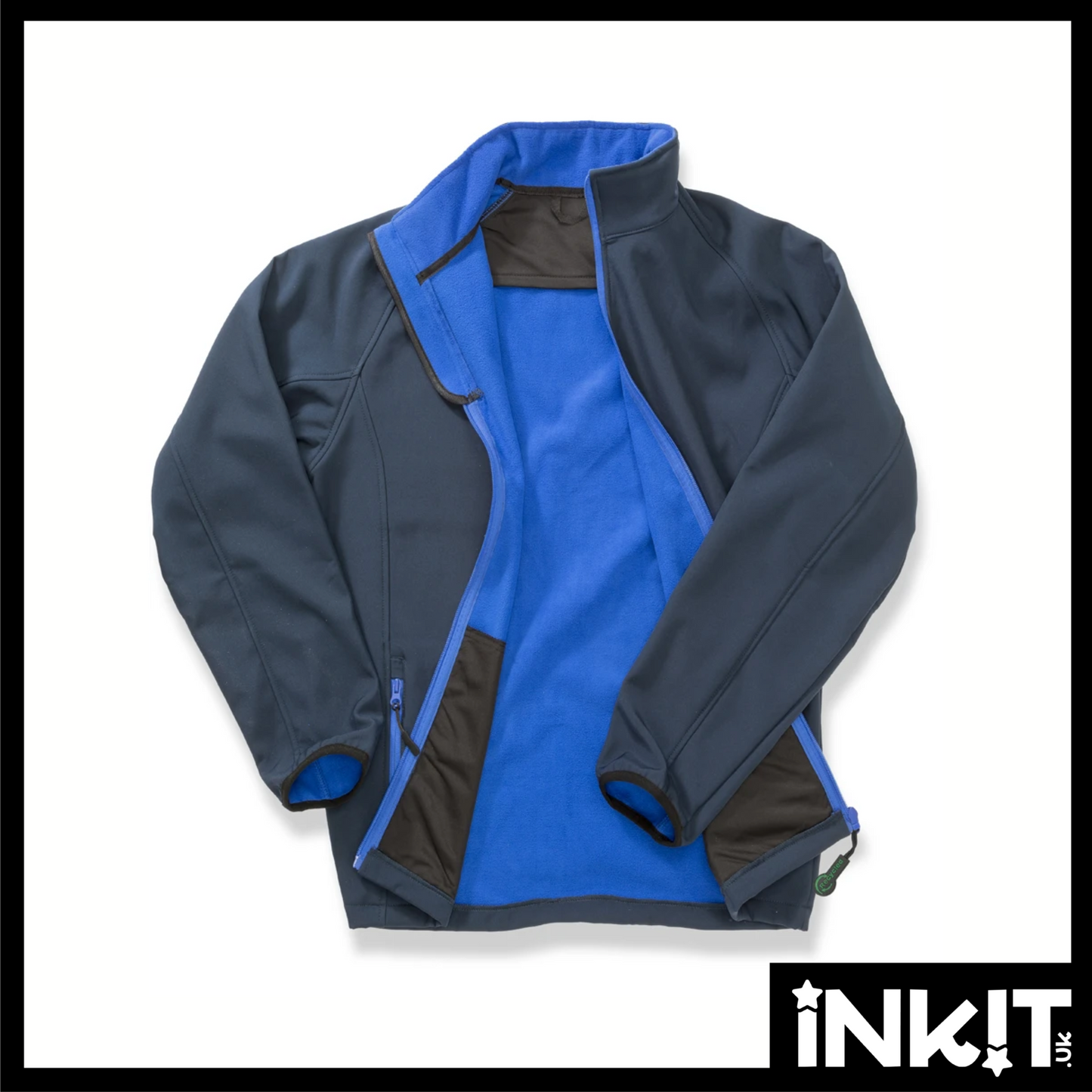 Callisto Explorer Unit Contrast Softshell Jacket - Unisex