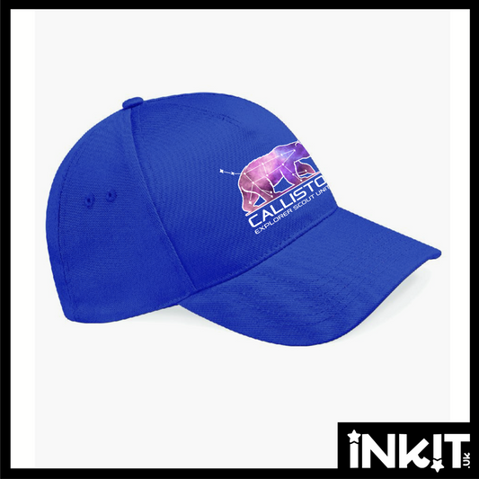 Callisto Explorer Scout Unit Baseball Cap