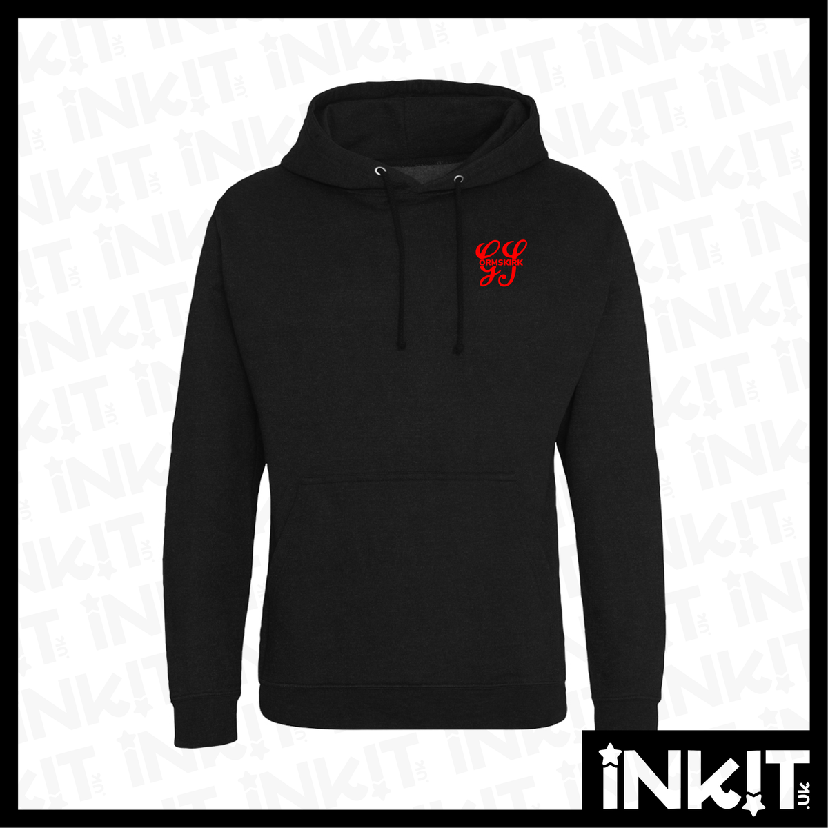 Ormskirk Gang Show Youth Hoodie