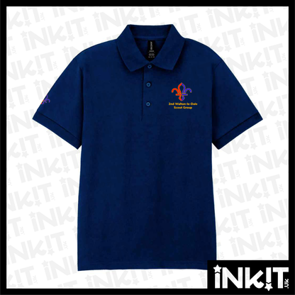 2nd Walton-le-Dale Adult Polo