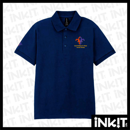 2nd Walton-le-Dale Adult Polo