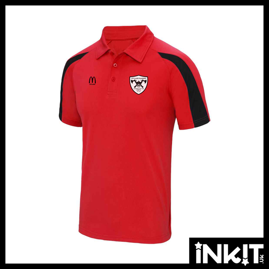 Leyland Raiders Adult Polo