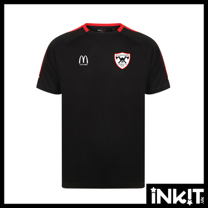 Leyland Raiders Training T-shirt - Adult