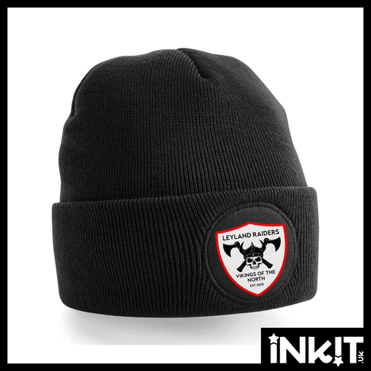 Leyland Raiders Beanie Hat