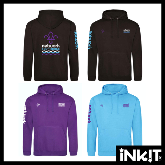 South Ribble Network Scouts Hoodie
