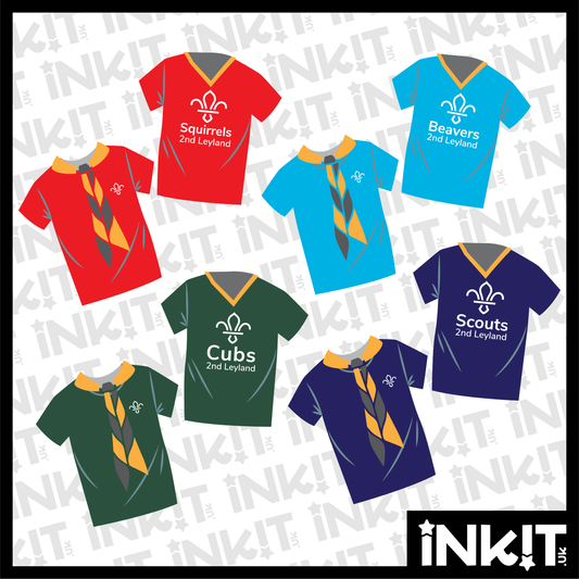Beaver Section T-Shirt