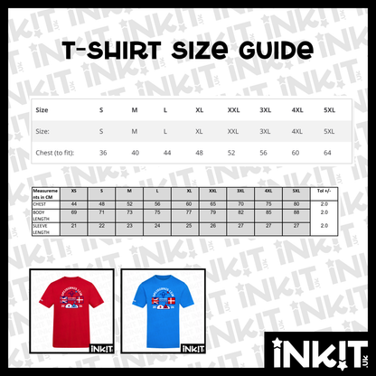 5th Lancaster Adult T-shirt
