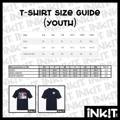 5th Lancaster Youth T-shirt