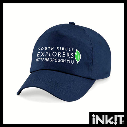 Attenborough Young Leader Unit Baseball Cap