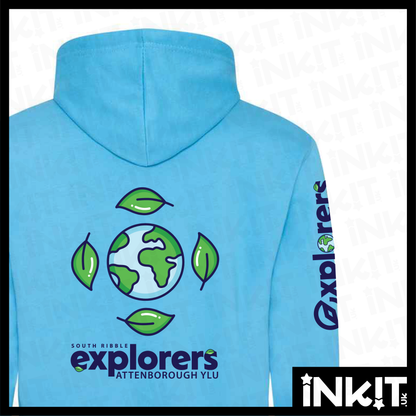 Attenborough Young Leader Unit Hoodie