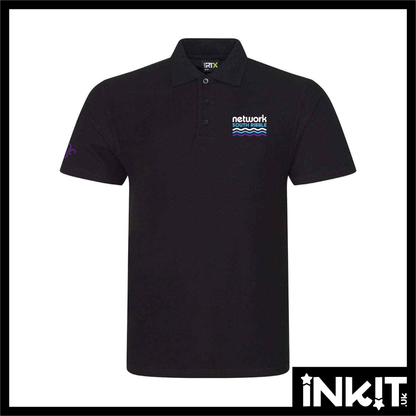 South Ribble Network Scouts Polo Shirt - Unisex Fit