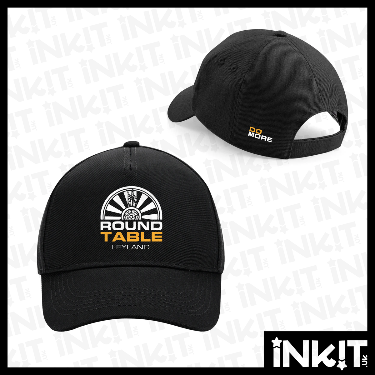 Leyland Round Table Baseball Cap