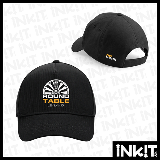 Leyland Round Table Baseball Cap