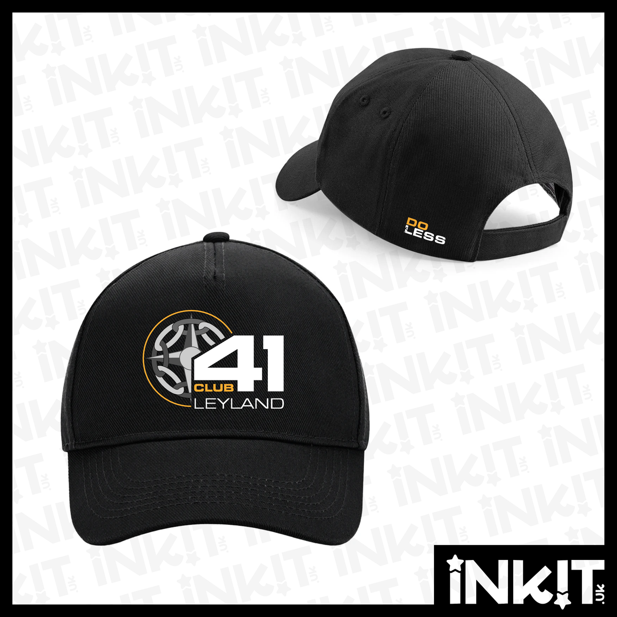 Leyland 41 Club Baseball Cap