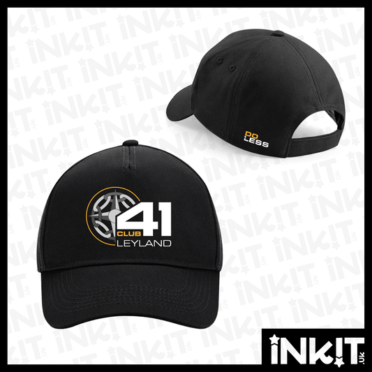 Leyland 41 Club Baseball Cap