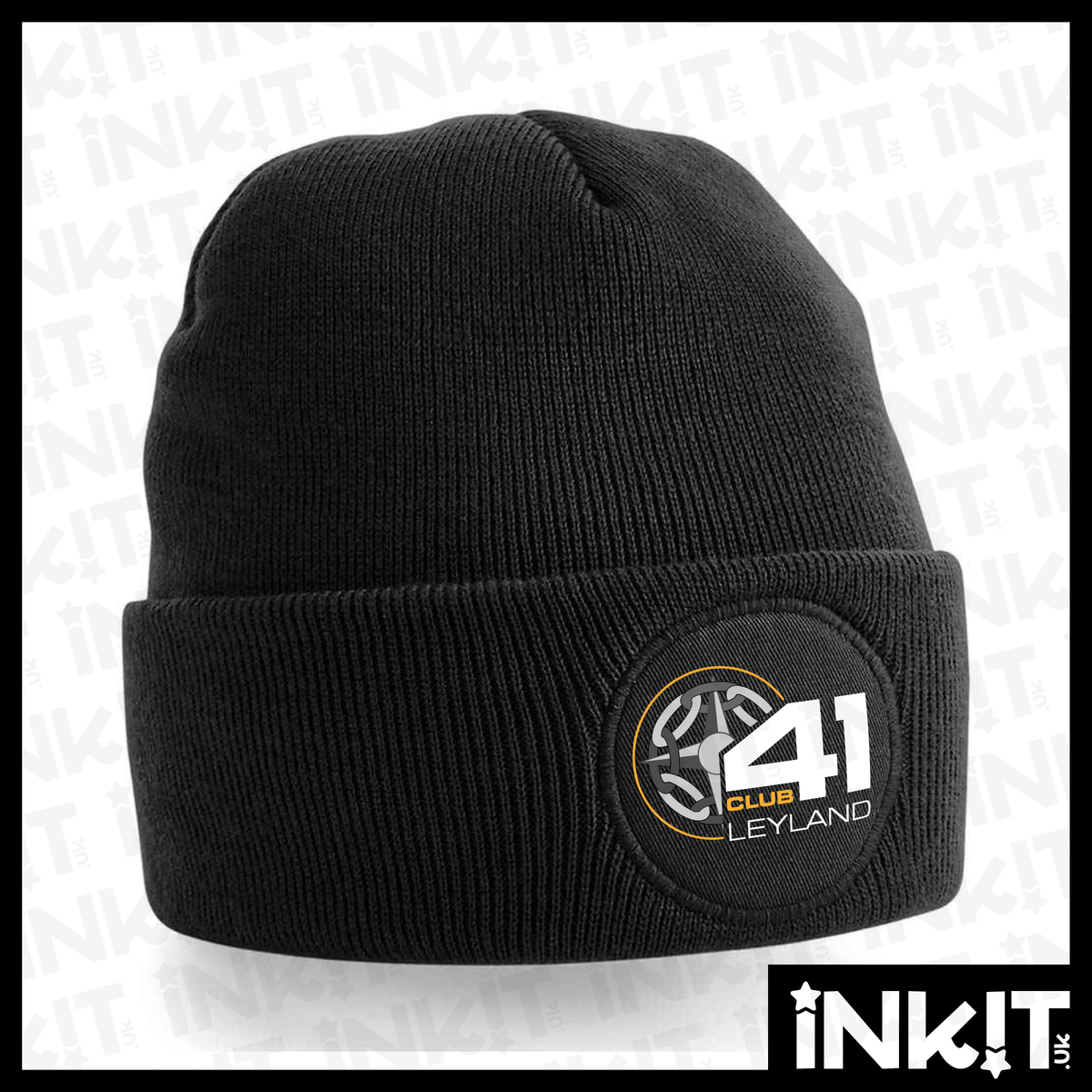 Leyland 41 Club Beanie Hat