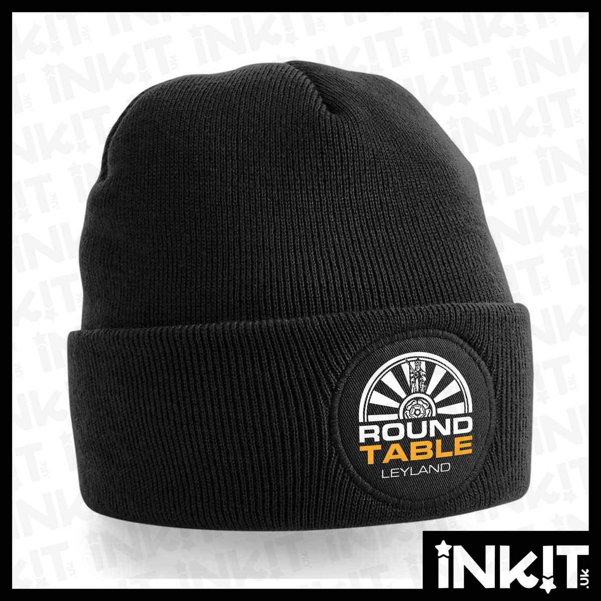 Leyland Round Table Beanie Hat