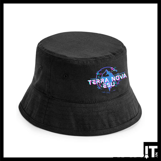 Terra Nova Explorer Scout Unit Bucket Hat