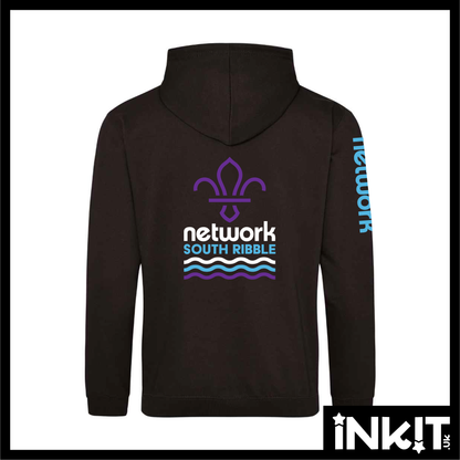 South Ribble Network Scouts Hoodie