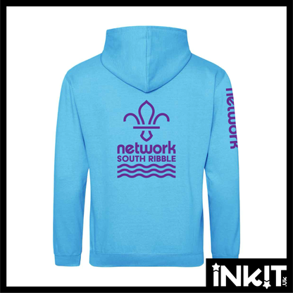 South Ribble Network Scouts Hoodie