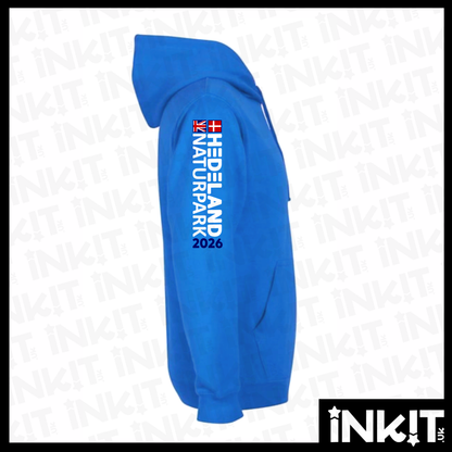 Denmark Jamboree Hoodie - Blue