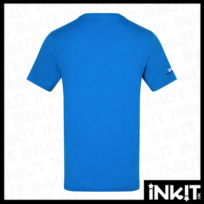 Denmark Jamboree T-shirt - Blue