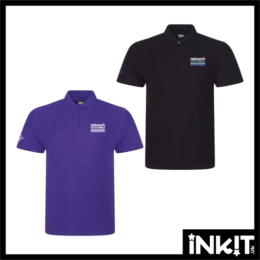 South Ribble Network Scouts Polo Shirt - Unisex Fit