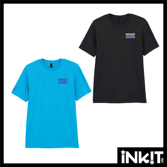 South Ribble Network Scouts T-shirt
