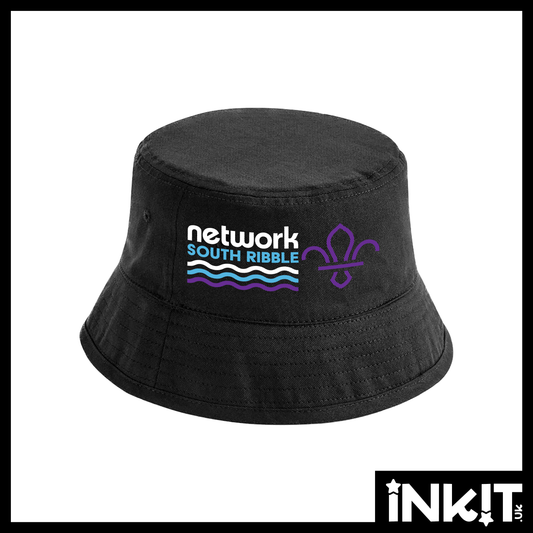 South Ribble Network Scouts Bucket Hat