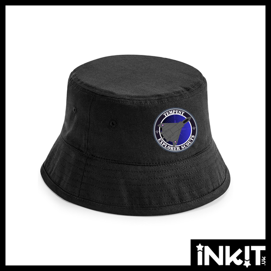 Tempest Explorer Scout Unit Bucket Hat