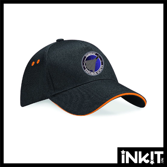 Tempest Explorer Scout Unit Baseball Cap