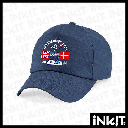 Denmark Jamboree 2026 Baseball Cap