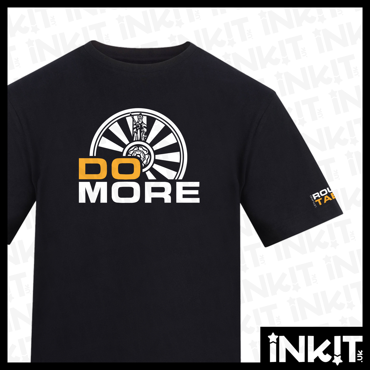Leyland Round Table T-shirt