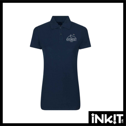 Everest Explorer Scout Unit Polo Shirt - Ladies Fit