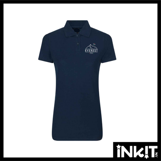 Everest Explorer Scout Unit Polo Shirt - Ladies Fit
