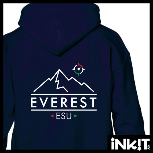 Everest Explorer Scout Unit Hoodie