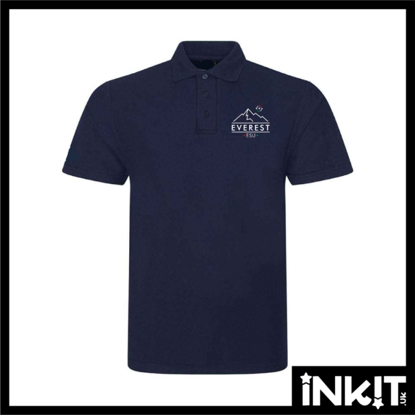 Everest Explorer Scout Unit Polo Shirt - Unisex Fit
