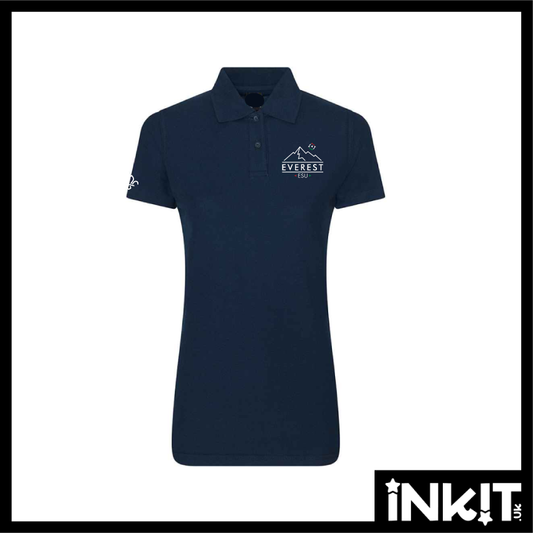 Everest Explorer Scout Unit Polo Shirt - Ladies Fit