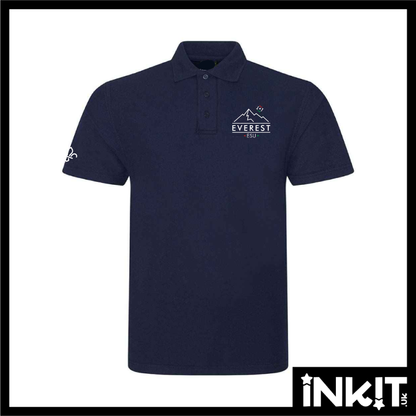 Everest Explorer Scout Unit Polo Shirt - Unisex Fit