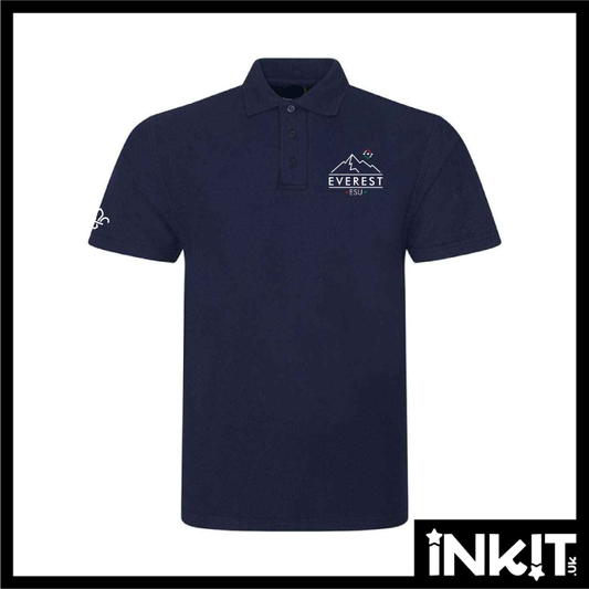 Everest Explorer Scout Unit Polo Shirt - Unisex Fit