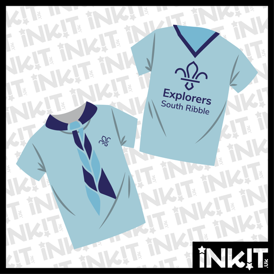 Explorer Scout Section T-Shirt