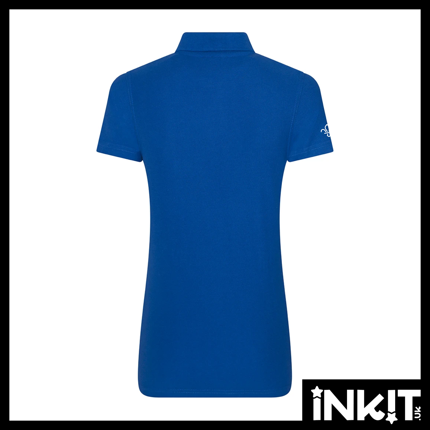 Callisto Explorer Scout Unit Polo Shirt - Ladies Fit