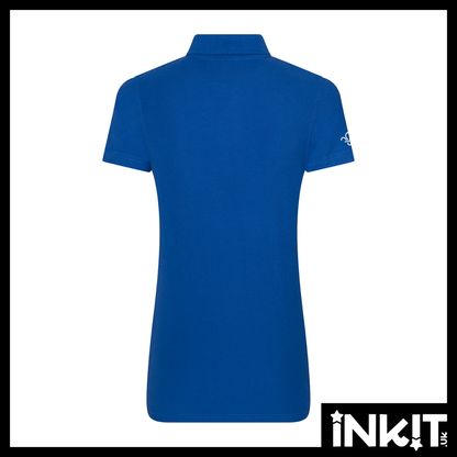 Callisto Explorer Scout Unit Polo Shirt - Ladies Fit