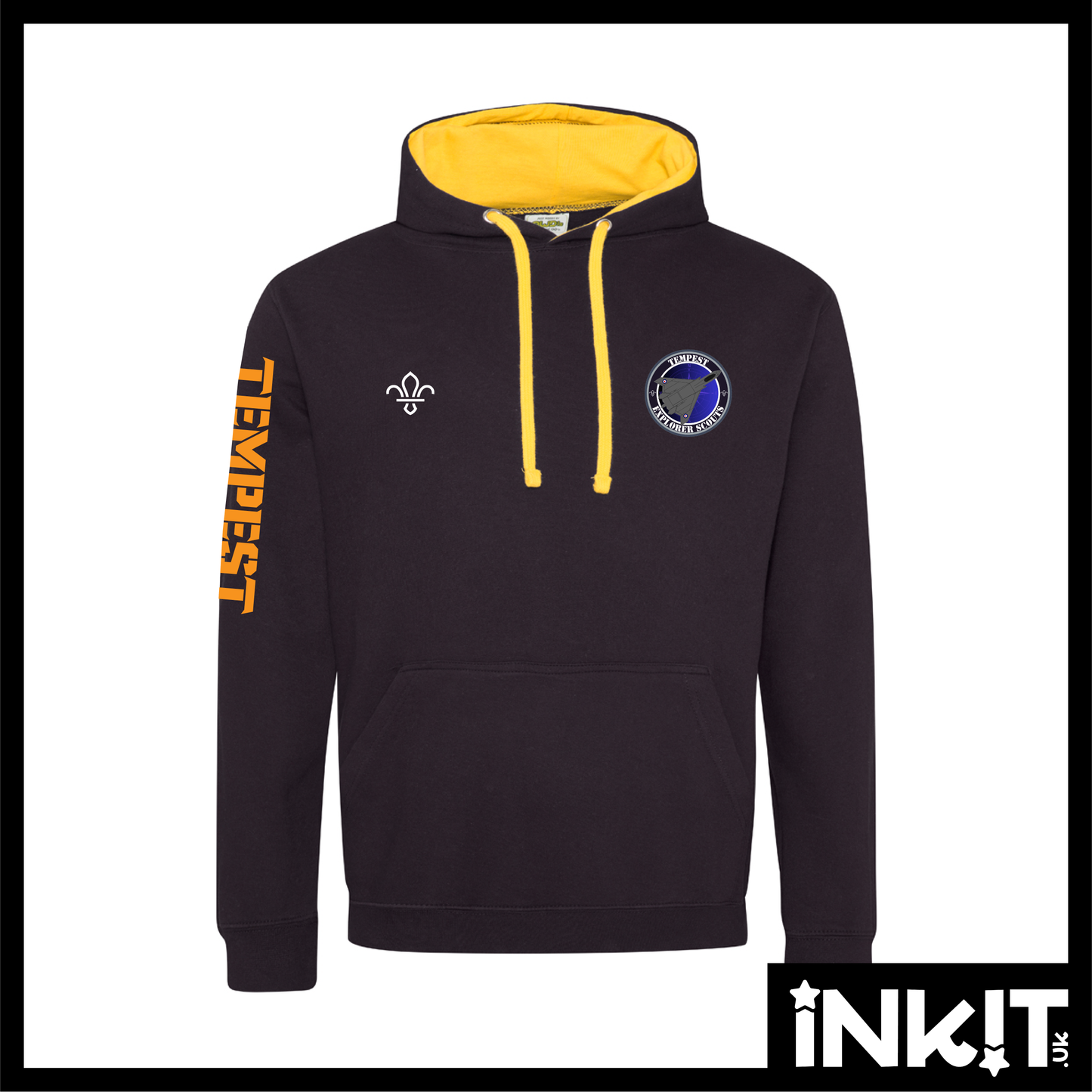 Tempest Explorer Scout Unit Hoodie