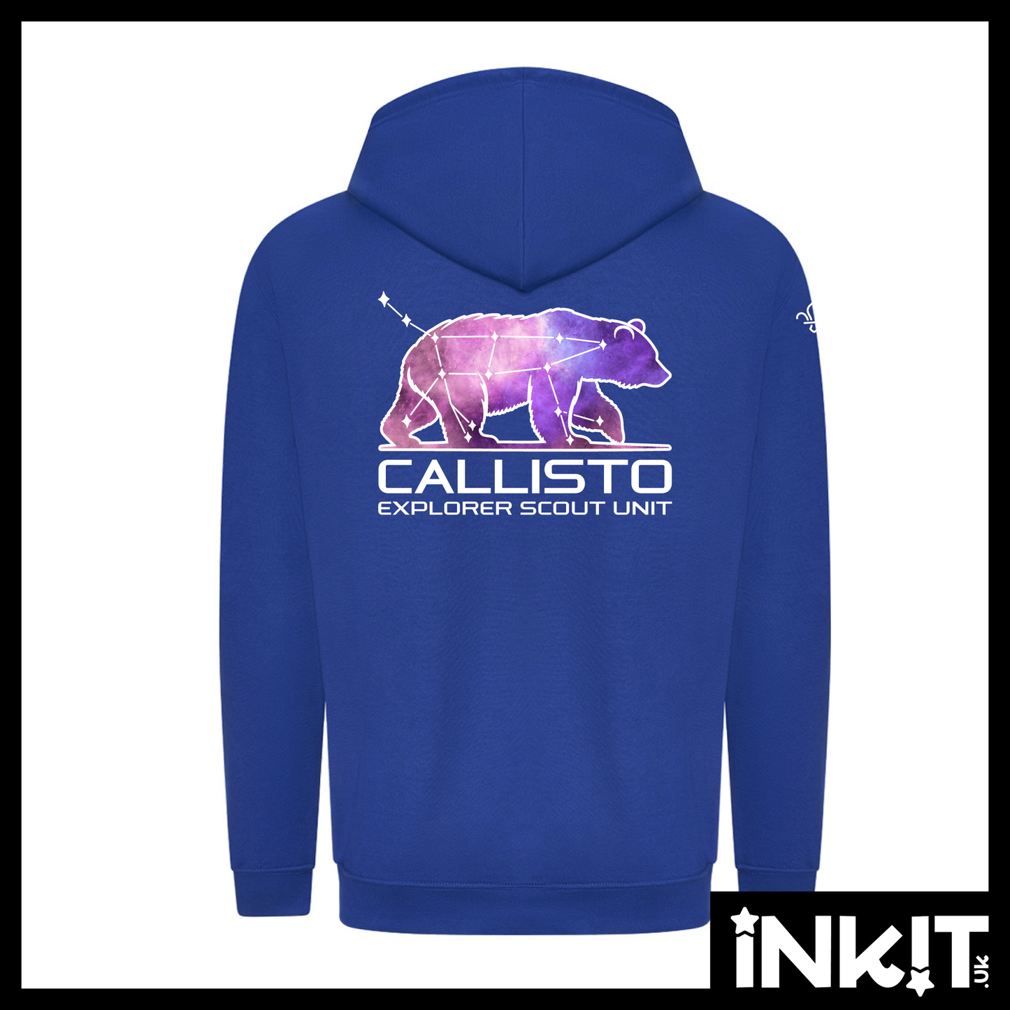 Callisto Explorer Scout Unit Hoodie (Founding Member)
