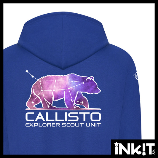 Callisto Explorer Scout Unit Hoodie (Founding Member)