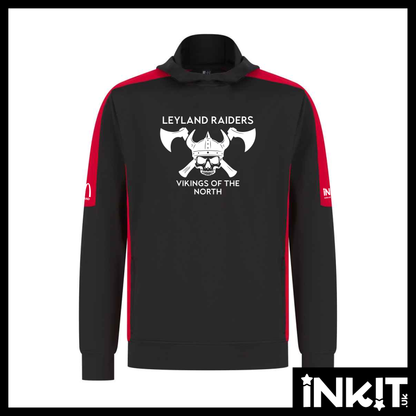 Leyland Raiders Adult Hoodie