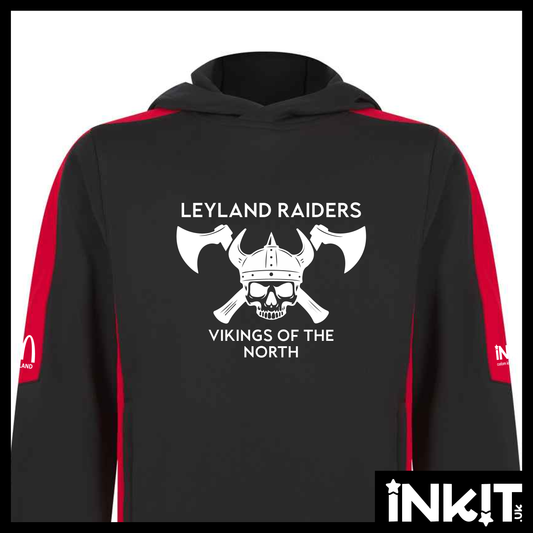 Leyland Raiders Youth Hoodie