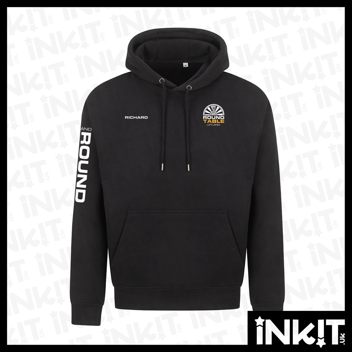 Leyland Round Table Hoodie