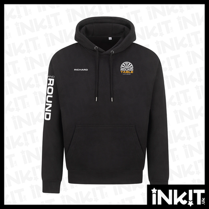 Leyland Round Table Hoodie